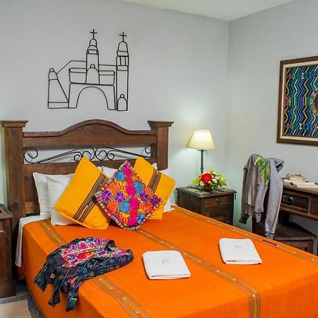 Hotel Casa Rustica By Ahs Antigua Exteriör bild