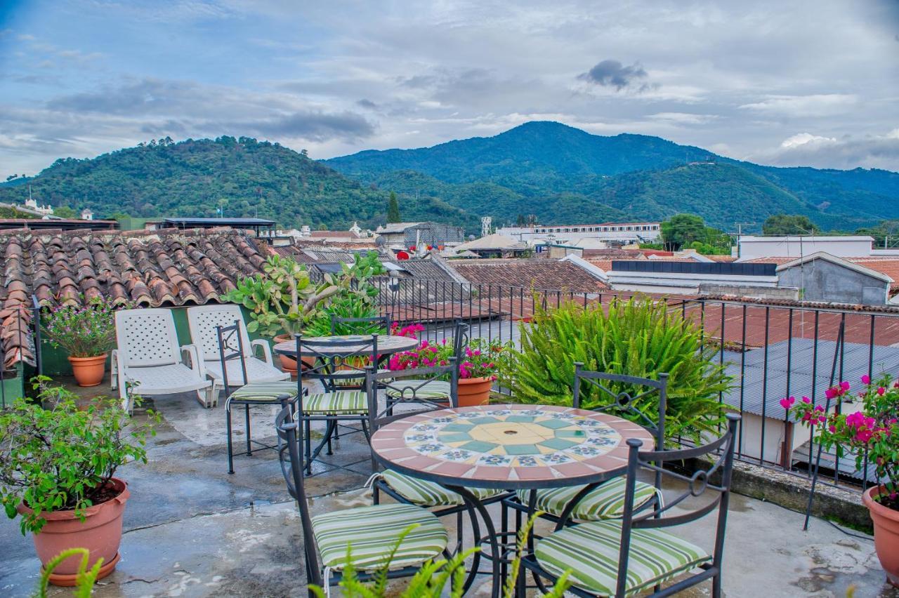 Hotel Casa Rustica By Ahs Antigua Exteriör bild