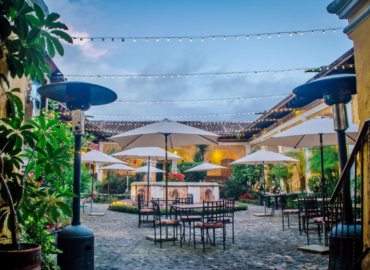 Hotel Casa Rustica By Ahs Antigua Exteriör bild