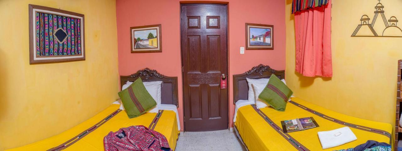 Hotel Casa Rustica By Ahs Antigua Exteriör bild