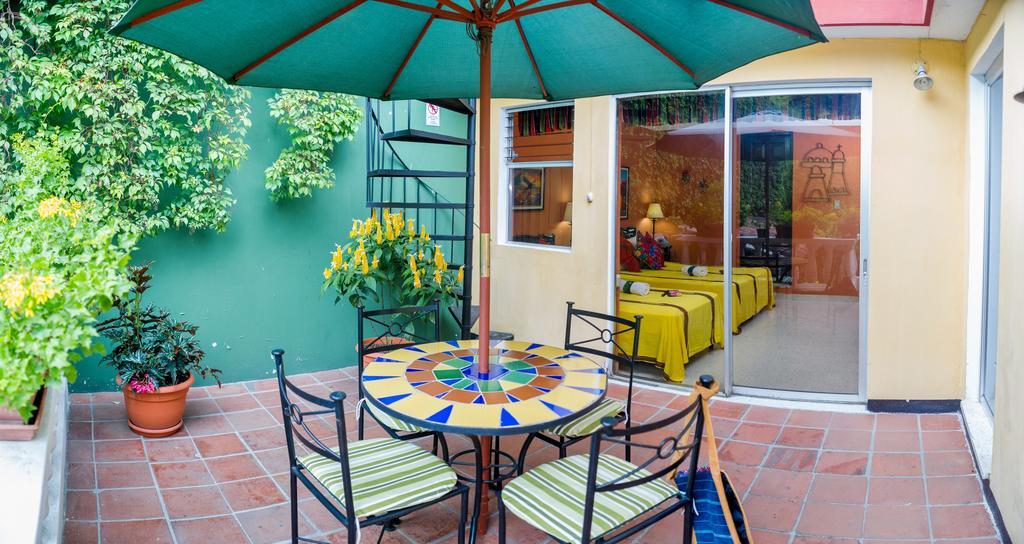 Hotel Casa Rustica By Ahs Antigua Exteriör bild