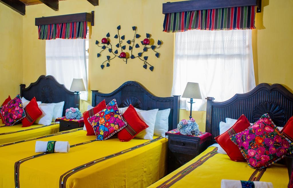 Hotel Casa Rustica By Ahs Antigua Exteriör bild