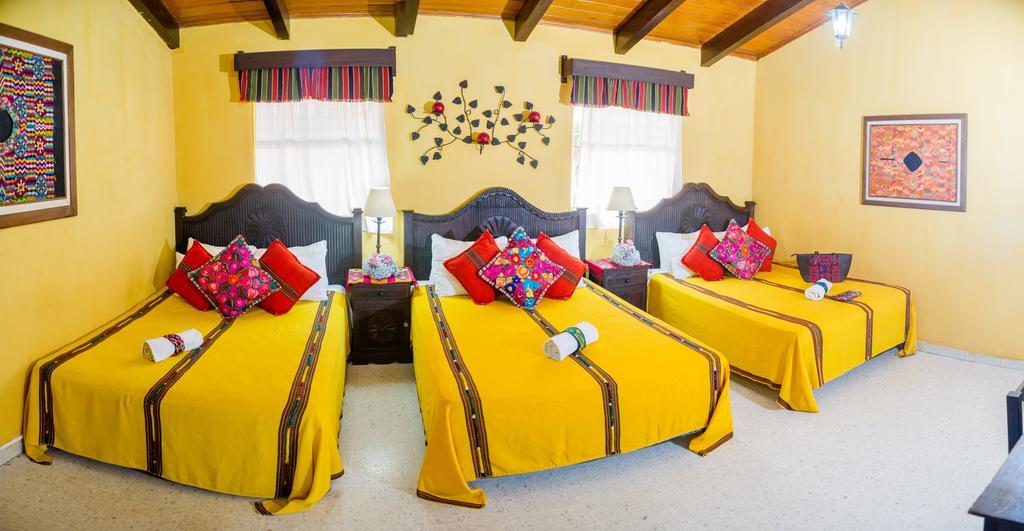 Hotel Casa Rustica By Ahs Antigua Exteriör bild