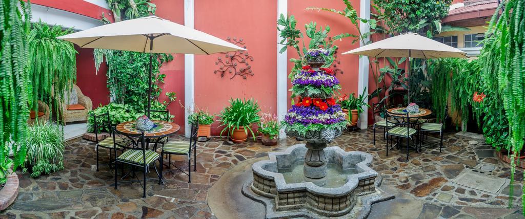 Hotel Casa Rustica By Ahs Antigua Exteriör bild