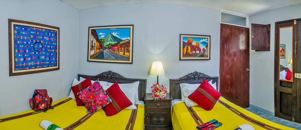 Hotel Casa Rustica By Ahs Antigua Exteriör bild