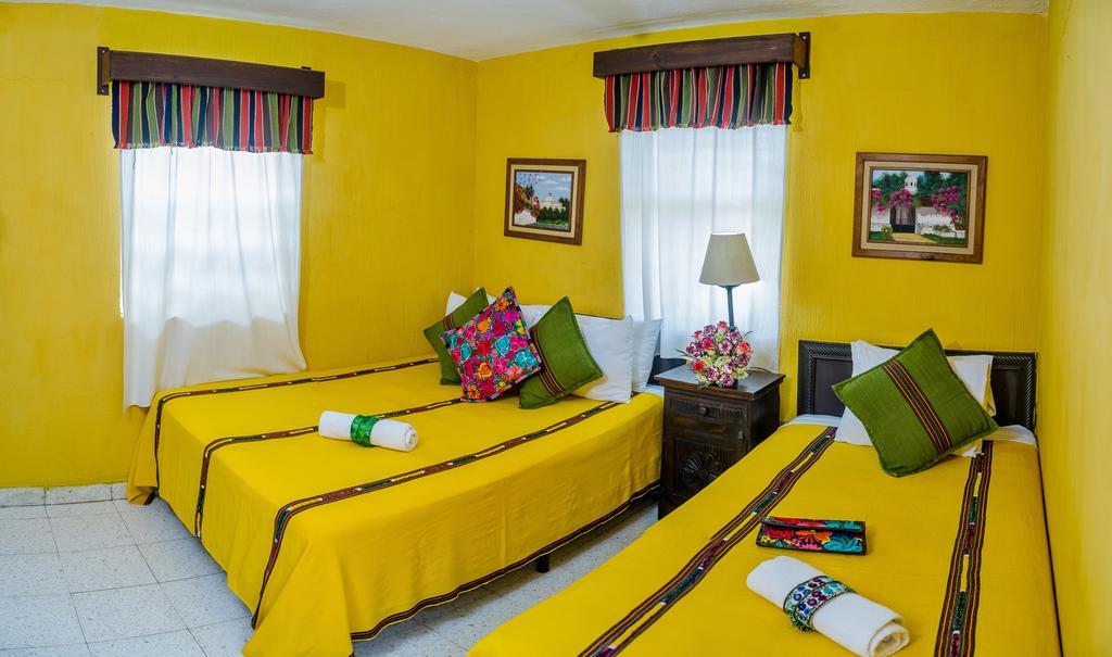 Hotel Casa Rustica By Ahs Antigua Exteriör bild