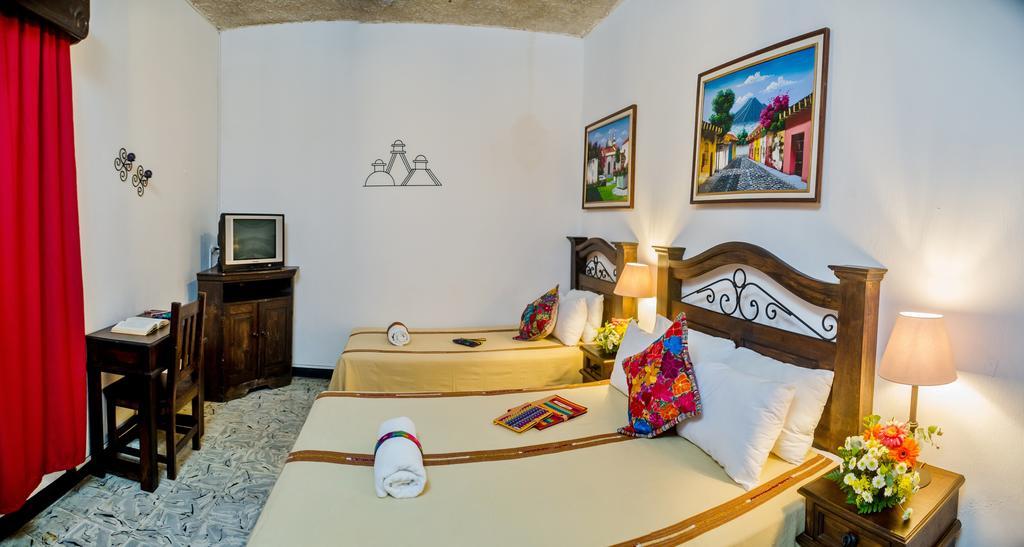 Hotel Casa Rustica By Ahs Antigua Exteriör bild