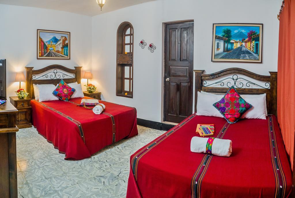 Hotel Casa Rustica By Ahs Antigua Exteriör bild