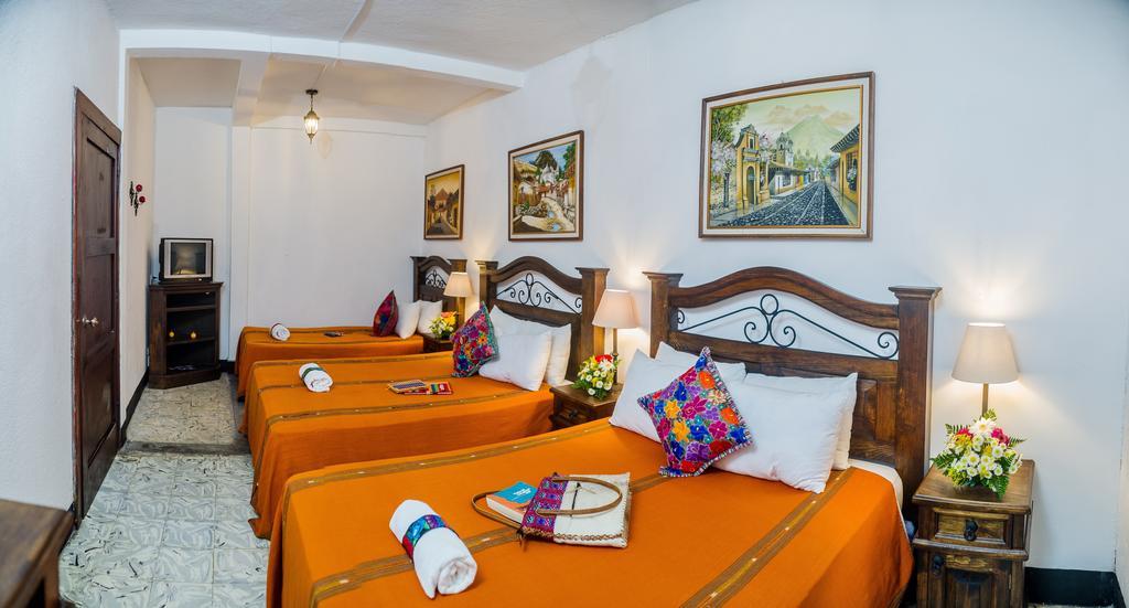 Hotel Casa Rustica By Ahs Antigua Exteriör bild