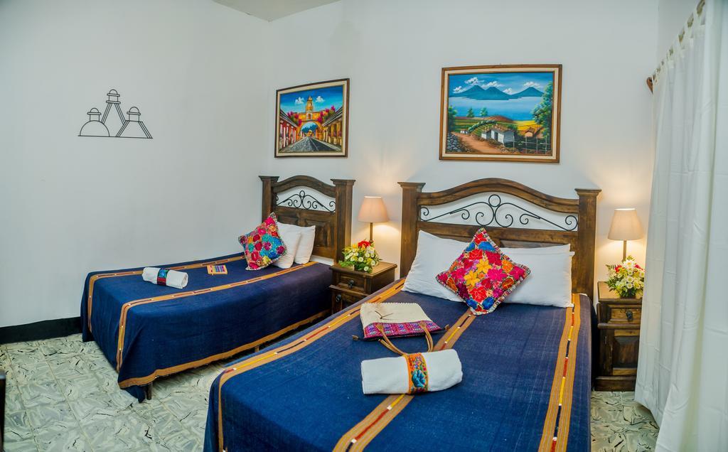 Hotel Casa Rustica By Ahs Antigua Exteriör bild