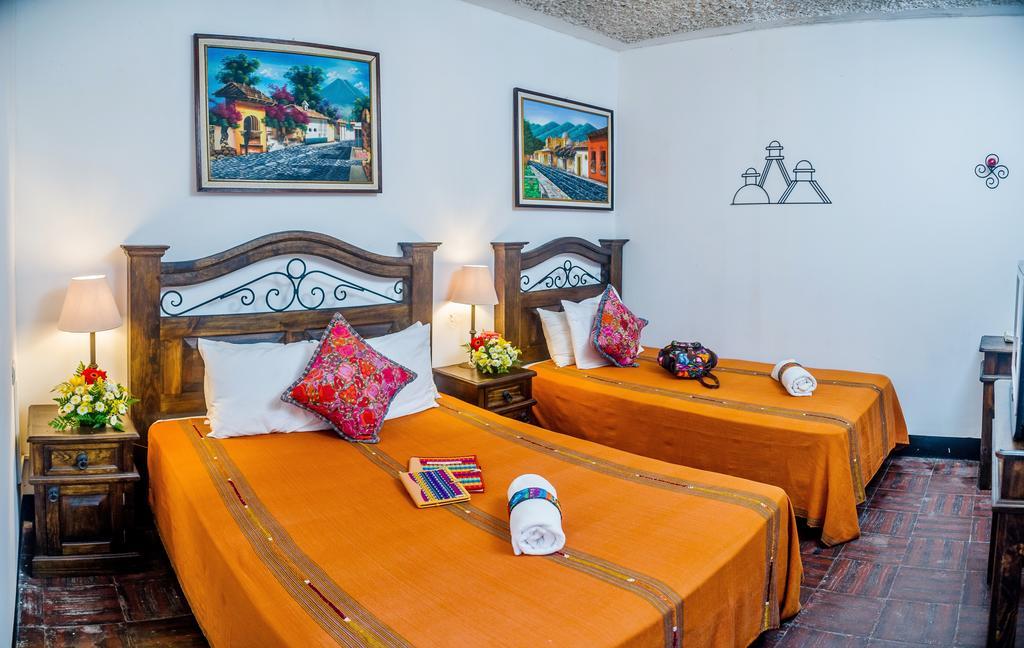 Hotel Casa Rustica By Ahs Antigua Exteriör bild