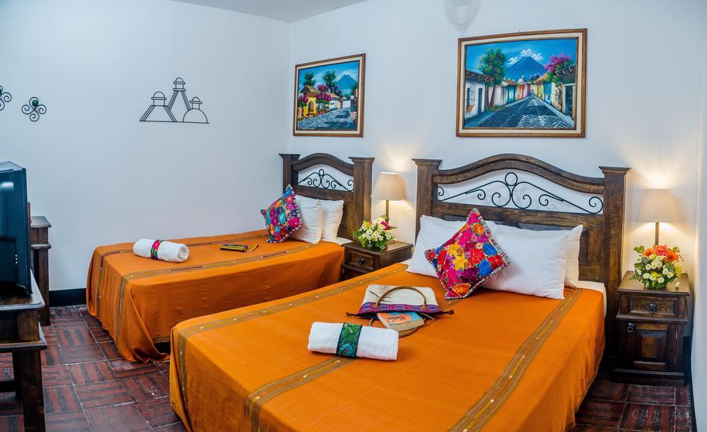 Hotel Casa Rustica By Ahs Antigua Exteriör bild