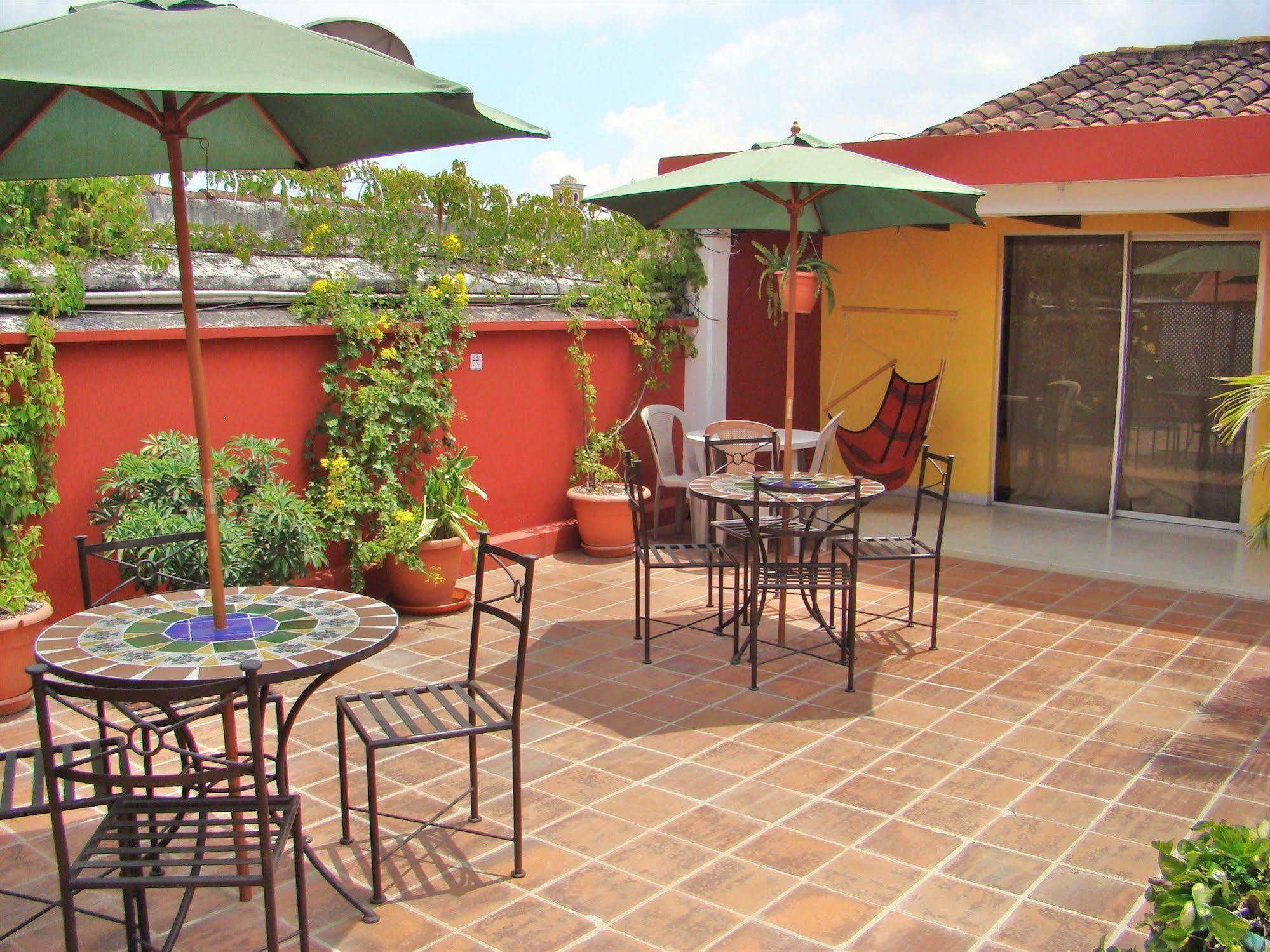 Hotel Casa Rustica By Ahs Antigua Exteriör bild