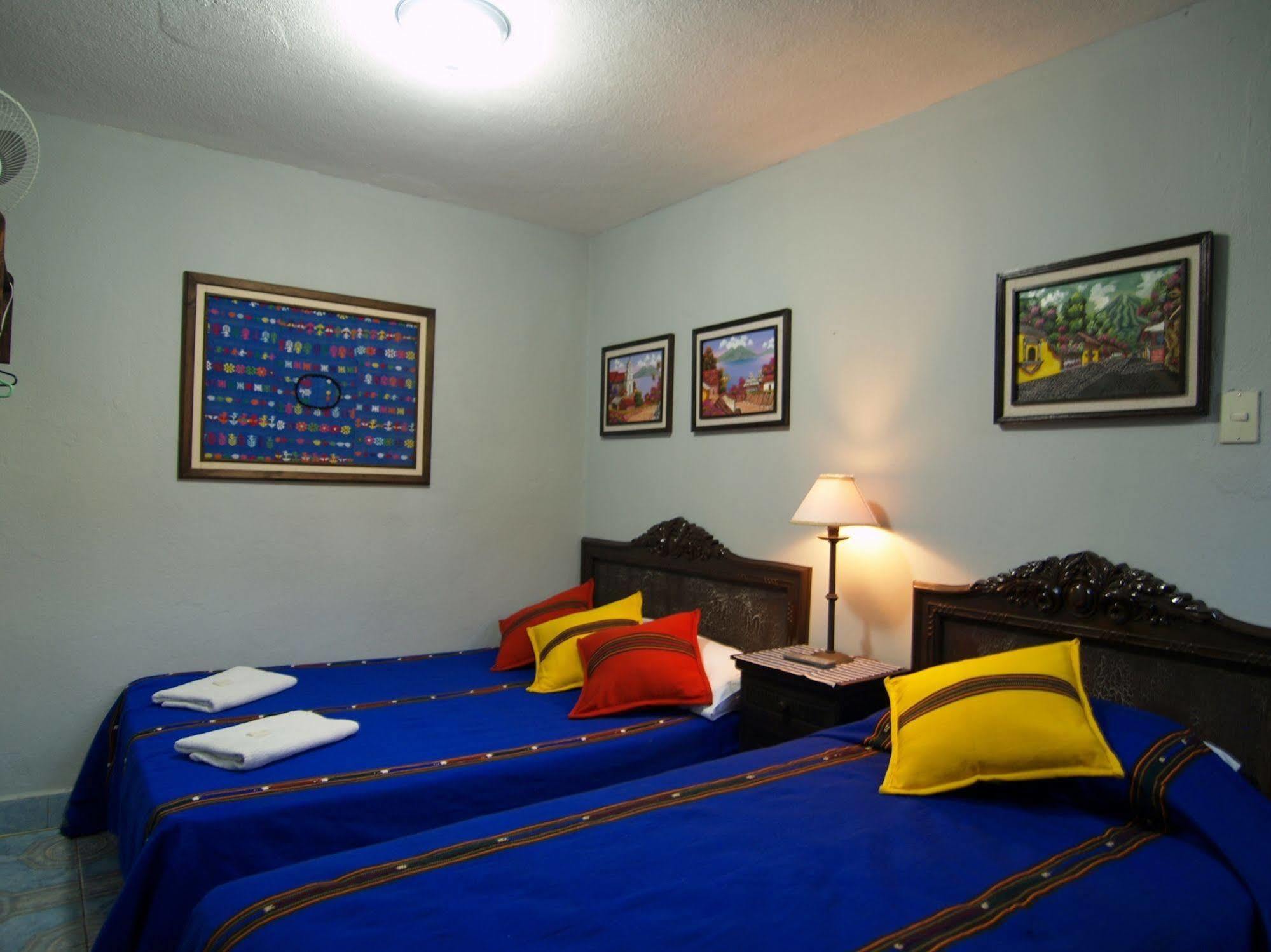 Hotel Casa Rustica By Ahs Antigua Exteriör bild