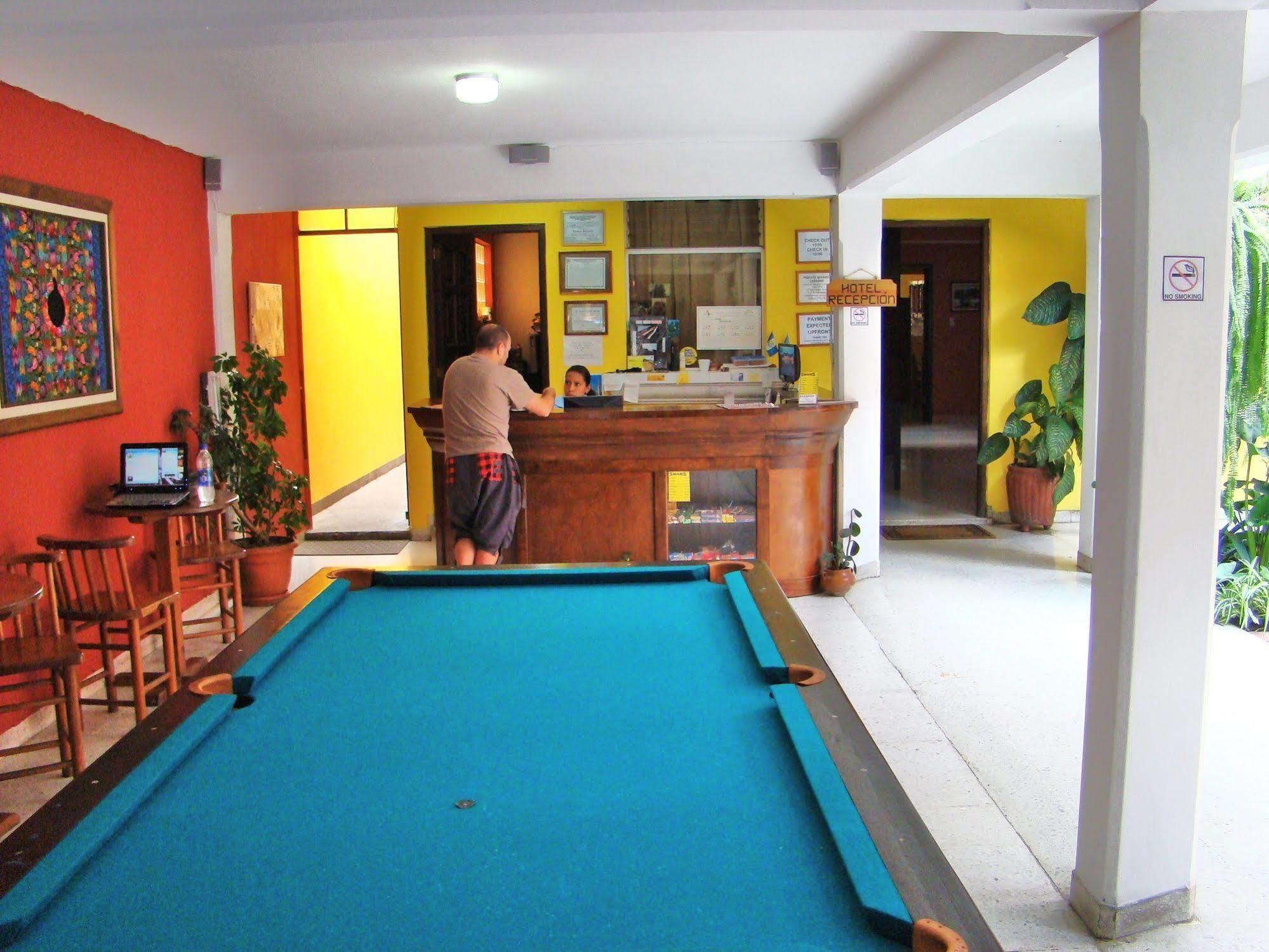 Hotel Casa Rustica By Ahs Antigua Exteriör bild