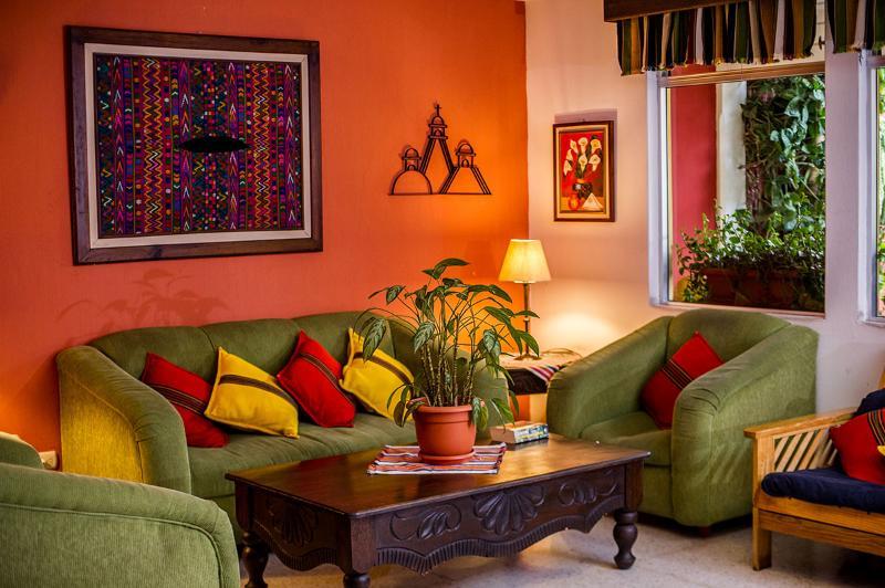 Hotel Casa Rustica By Ahs Antigua Exteriör bild