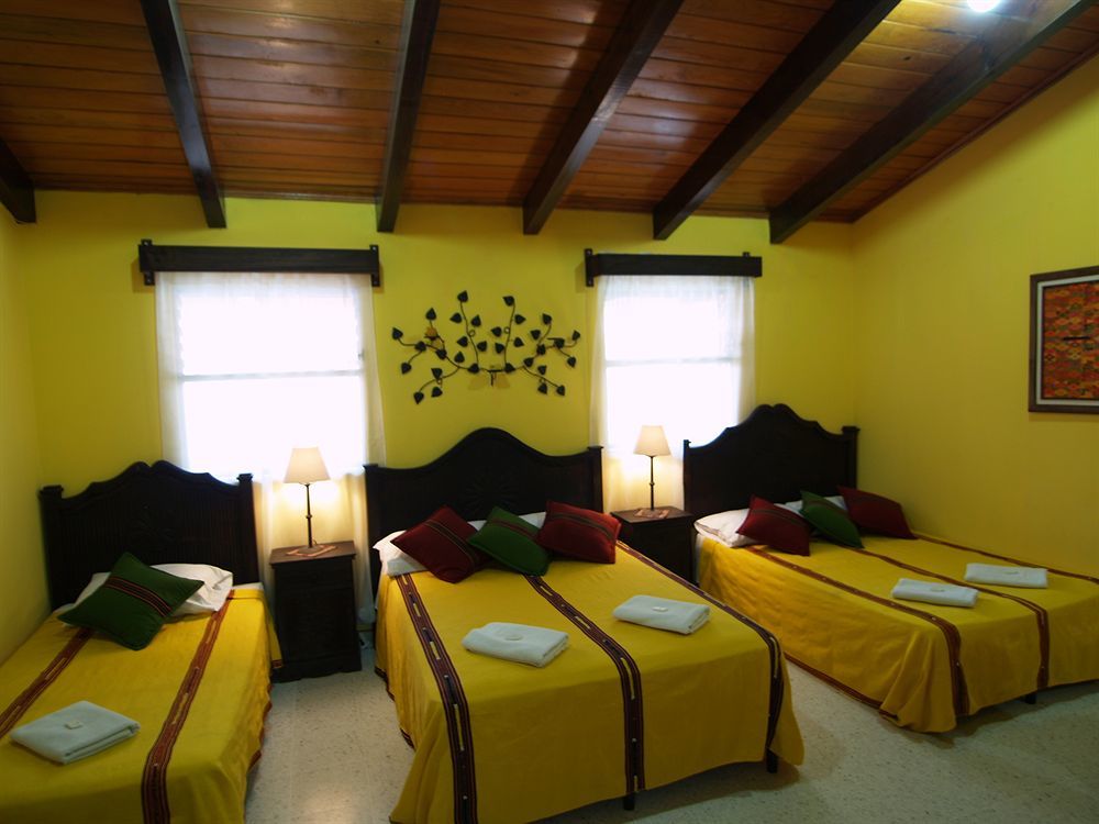 Hotel Casa Rustica By Ahs Antigua Exteriör bild
