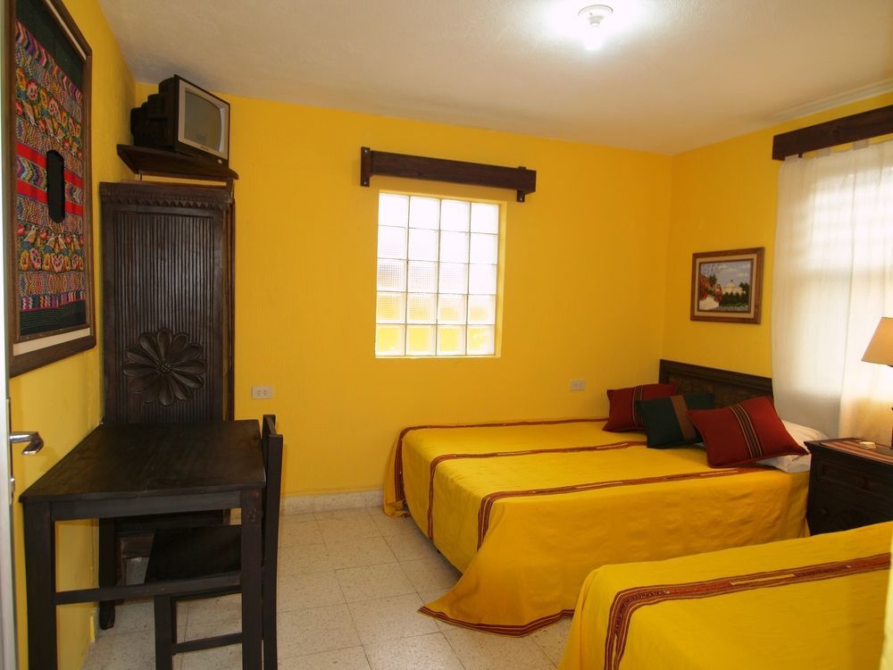 Hotel Casa Rustica By Ahs Antigua Exteriör bild
