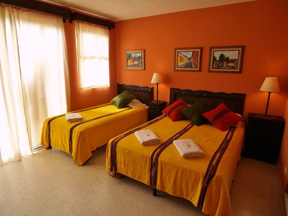 Hotel Casa Rustica By Ahs Antigua Exteriör bild