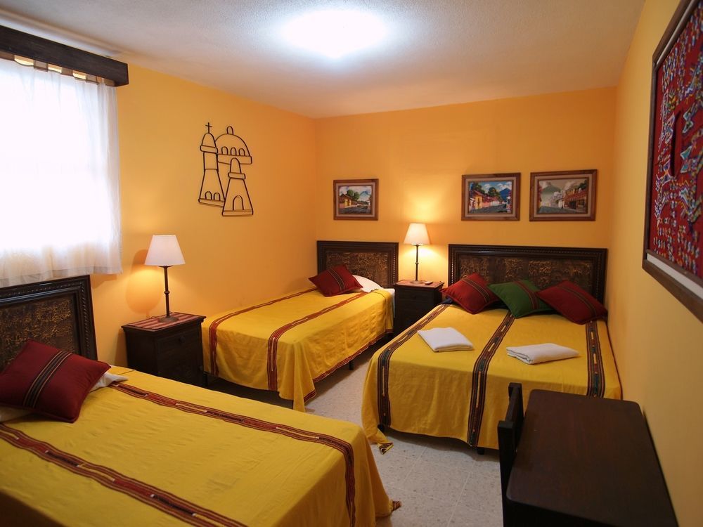 Hotel Casa Rustica By Ahs Antigua Exteriör bild