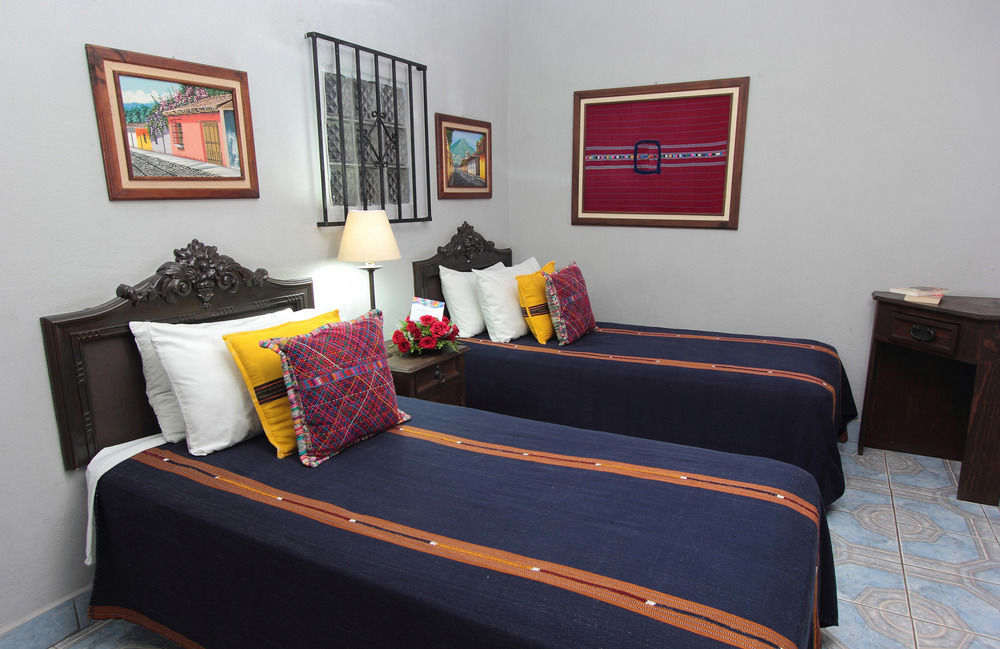Hotel Casa Rustica By Ahs Antigua Exteriör bild
