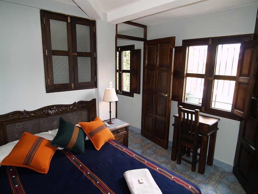 Hotel Casa Rustica By Ahs Antigua Exteriör bild