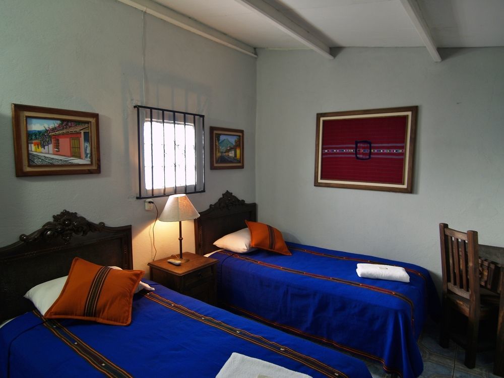 Hotel Casa Rustica By Ahs Antigua Exteriör bild