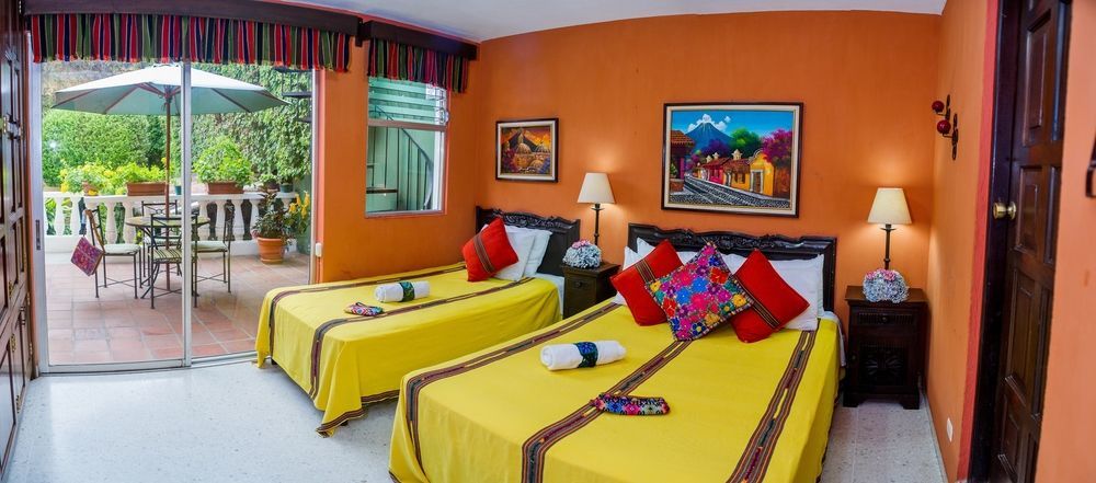 Hotel Casa Rustica By Ahs Antigua Exteriör bild