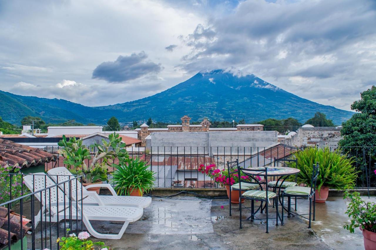 Hotel Casa Rustica By Ahs Antigua Exteriör bild