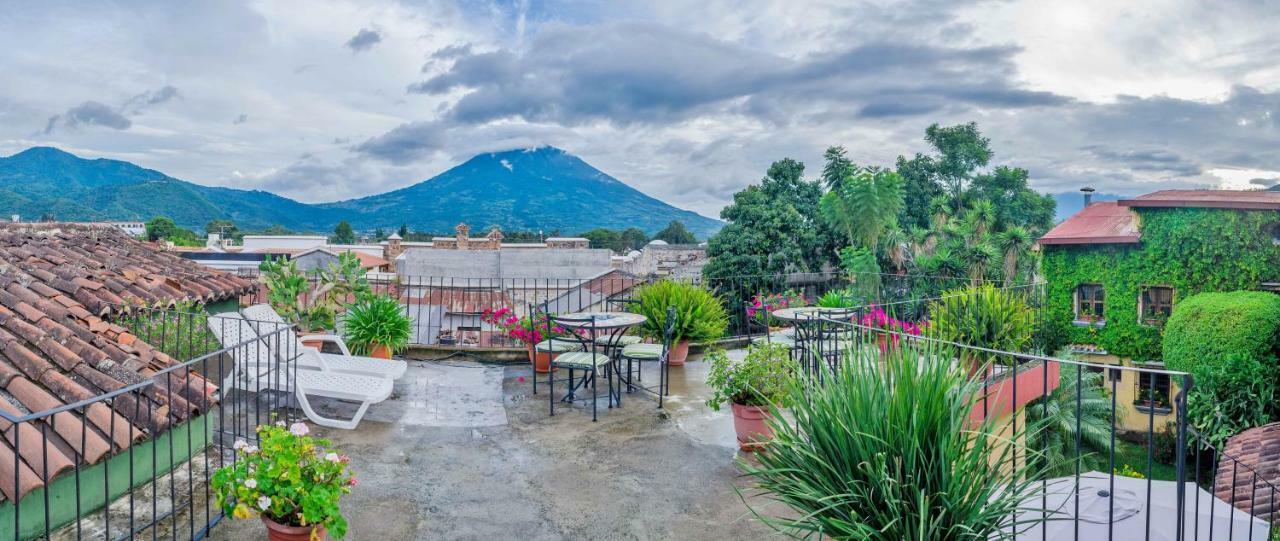 Hotel Casa Rustica By Ahs Antigua Exteriör bild