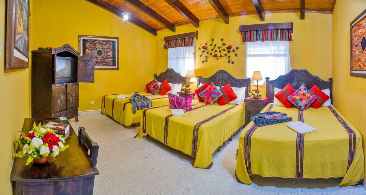 Hotel Casa Rustica By Ahs Antigua Rum bild