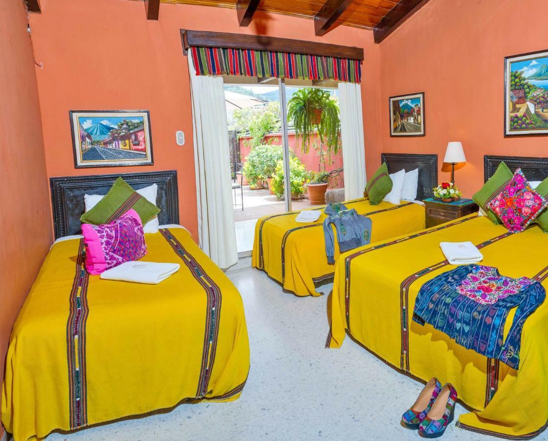 Hotel Casa Rustica By Ahs Antigua Rum bild