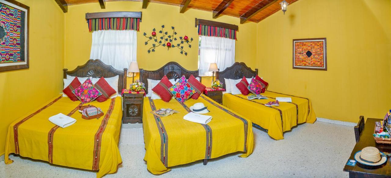 Hotel Casa Rustica By Ahs Antigua Exteriör bild